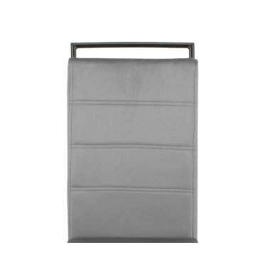 Обеденный стул Signal H-441 Velvet Серый H441VCSZ фото - 4