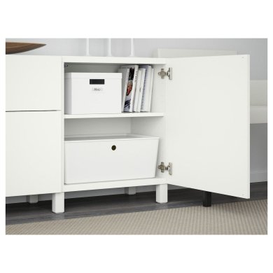 IKEA Полиця BESTA (ИКЕА БЕСТА) 00295554 фото - 2