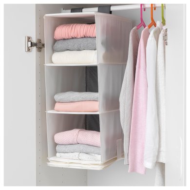 Організатор для одягу RASSLA - 6 IKEA Організатор для одягу RASSLA (ИКЕА RASSLA) 50421338 фото - 6