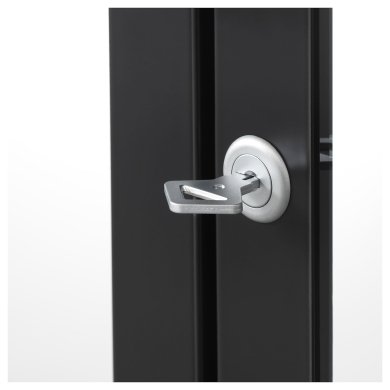 IKEA Витрина MILSBO (ИКЕА МИЛЬСБУ) 30396448 фото - 7