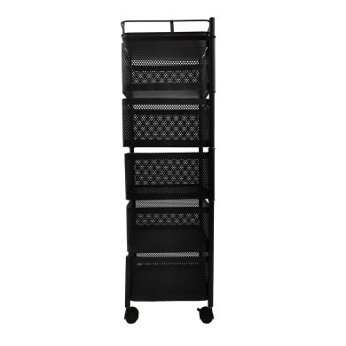 Тележка Kontrast WM90CZ Черный - 4 Тележка Kontrast WM90CZ Черный 6.02.20043 фото - 4