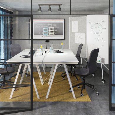 IKEA TROTTEN (ИКЕА ТРОТТЕН) 59621917 фото - 6