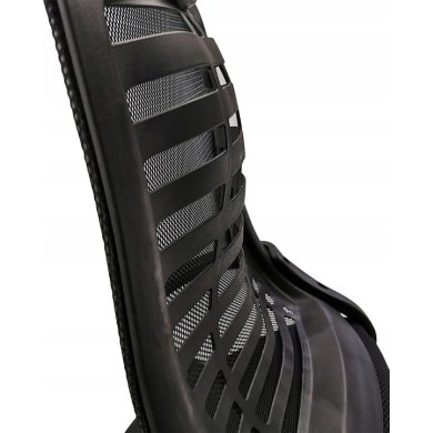 Офисное кресло Kontrast MARS Черный - 3 Офисное кресло Kontrast MARS Черный 5.90.26035 фото - 3