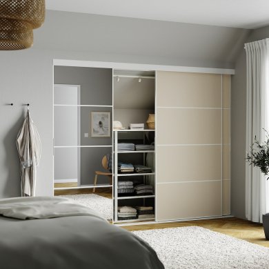 IKEA SKYTTA/MEHAMN/AULI (ИКЕА СКЫТТА/МЕХАМН/АУЛИ) 79499586 фото - 2