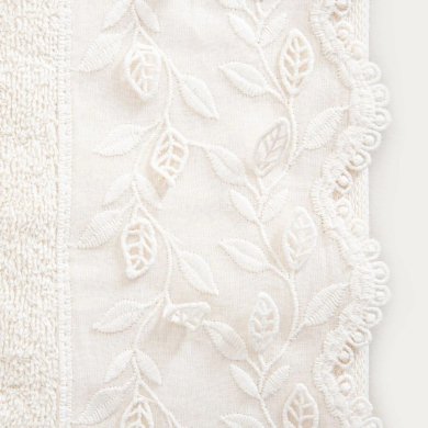 Полотенце для рук Homla RAVELLO 50x90 см Экрю 243403 фото - 4