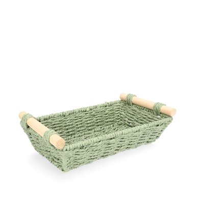 Корзина Homla MOSVIK 25x15x6 см | Зеленый 210858 фото - 2