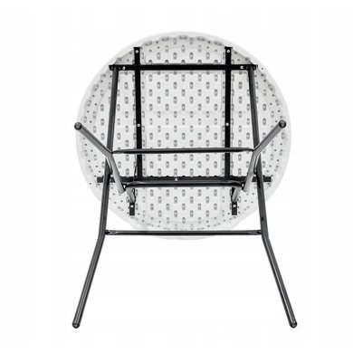 Складной садовый стол Garden Line ZUM9620 Белый - 2 Складной садовый стол Garden Line ZUM9620 Белый ZUM9620 фото - 2