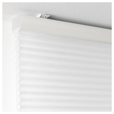 Рулонная штора HOPPVALS 60x155 см Белый - 10 IKEA Рулонная штора HOPPVALS 60x155 см Белый (ИКЕА ХОППВАЛС) 10290626 фото - 10