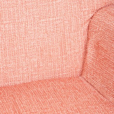 Крісло м'яке Homla MOSS POP Рожевий - 4 Крісло м'яке Homla MOSS POP Рожевий 223149 фото - 4