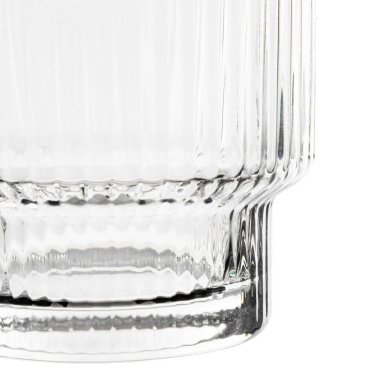 Набір склянок Homla LYNNASO 200 мл 3 шт Прозорий 231104 фото - 4