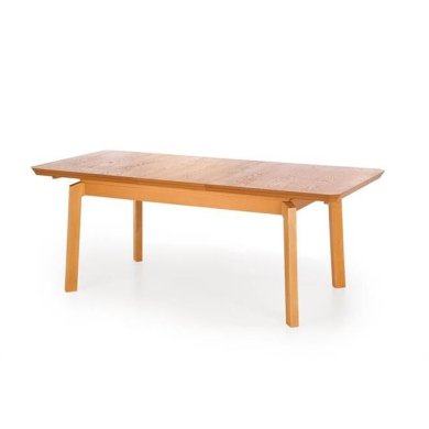 Раскладной обеденный стол Halmar ROIS Дуб медовый - 9 Раскладной обеденный стол Halmar ROIS Дуб медовый V-PL-ROIS-ST-DĄB_MIODOWY фото - 9