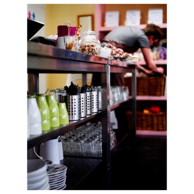 Сушилка для столовых приборов ORDNING - 2 IKEA Сушилка для столовых приборов ORDNING (ИКЕА ОРДНИНГ) 30011832 фото - 2