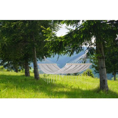 Гамак Kontrast MILOS 2 200х100 см Екрю 5.02.211699 фото - 3