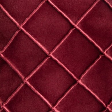 Декоративна наволочка Homla COMERI 45х45 см Бордовий 241866 фото - 3