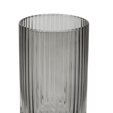 Склянка Homla LYNN 400 мл Сірий - 3 Склянка Homla LYNN 400 мл Сірий 227307 фото - 3