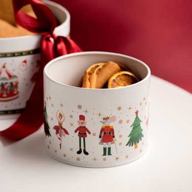 Контейнер Homla LICOLA 13x10 см Принт 234718 фото - 6