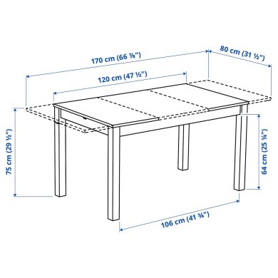 IKEA ALHULT (ИКЕА АЛХУЛЬТ) 60597921 фото - 5