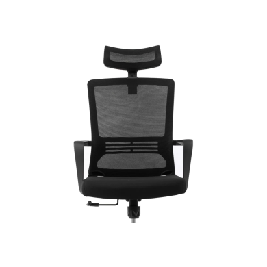 Кресло поворотное Mebel Elit ASTI | Черный - 9 Кресло поворотное Mebel Elit ASTI | Черный asti/cza фото - 9