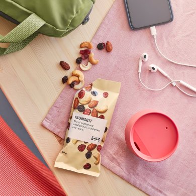 IKEA MUNSBIT (ИКЕА МУНСБИТ) 20500252 фото - 4