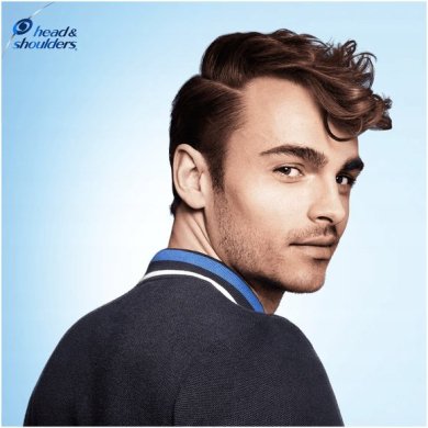 Шампунь Head&Shoulders for Men 500 мл 8001090047915 фото - 2