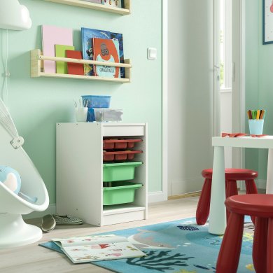 IKEA TROFAST (ИКЕА ТРОФАСТ) 09573235 фото - 5