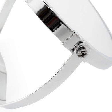 Зеркало Homla DEVINE 18x21 см Серебристый - 4 Зеркало Homla DEVINE 18x21 см Серебристый 218765 фото - 4