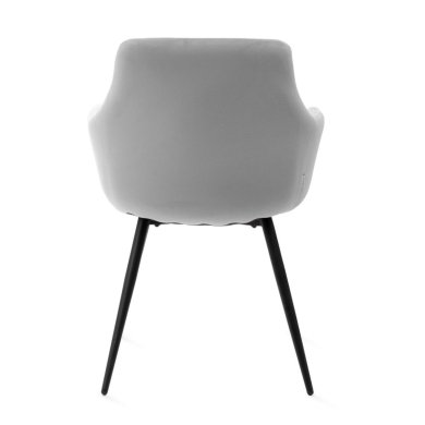 Обідній стілець Homla FELLICE Сірий - 4 Обідній стілець Homla FELLICE Сірий 213717 фото - 4