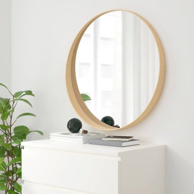 IKEA Зеркало STOCKHOLM (ИКЕА СТОКГОЛЬМ) 80404479 фото - 14