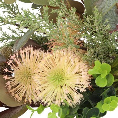 Искусственный букет Homla FUNUS 46 см | Зеленый - 4 Искусственный букет Homla FUNUS 46 см | Зеленый 211218 фото - 4