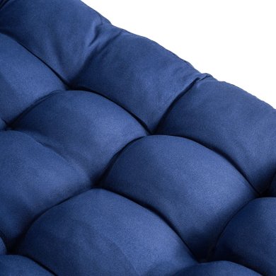 Складной шезлонг Mebel Elit SATURN Синий ME.SATURN/GR/T/LOZ фото - 9