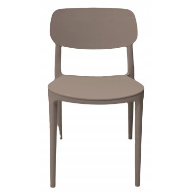 Садовий стілець Kontrast DELOS Бежевий - 3 Садовий стілець Kontrast DELOS Бежевий 6.05.27706 фото - 3