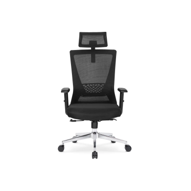 Кресло поворотное Mebel Elit EGER | Черный ME.EGER/CZ/T/FO фото - 8