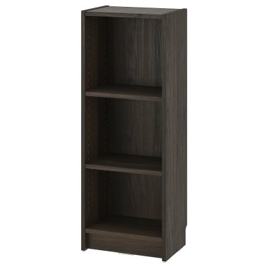 IKEA Стелаж BILLY Коричневий (ИКЕА БИЛЛИ) 00492757