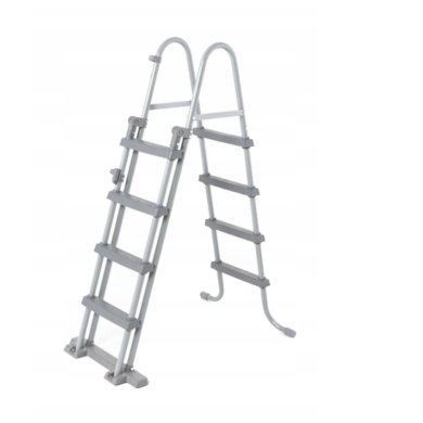 Каркасний басейн Bestway 56623 POWER STEEL 956х488х132 см Сірий BES56623 фото - 7