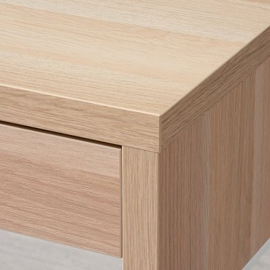 IKEA Письменный стол MICKE Дуб (ИКЕА МИКЕ) 80484763 фото - 15