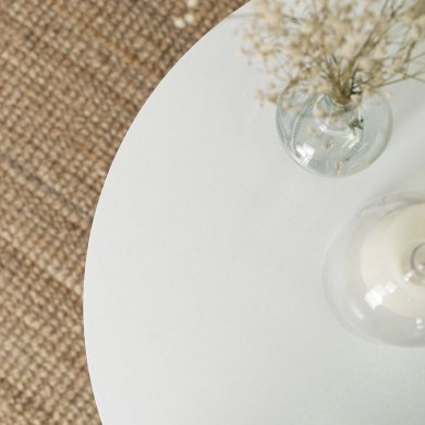 Журнальний стіл Mebel Elit ALICE Білий - 6 Журнальний стіл Mebel Elit ALICE Білий ME.ALICE/B/B/L фото - 6