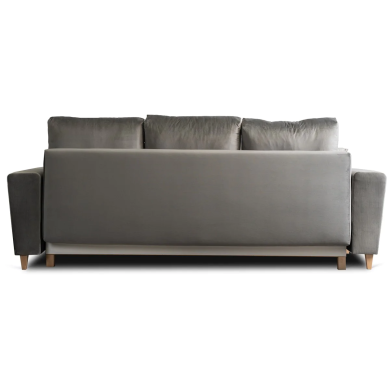 Розкладний диван Mebel Elit EMIL Сірий MGK.ELIO-ser фото - 3