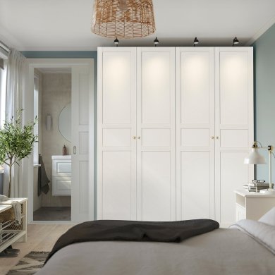 IKEA PAX/FLISBERGET (ИКЕА PAX/FLISBERGET) 89625711 фото - 2