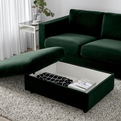 IKEA VIMLE (ИКЕА ВИМЛЕ) 89433585 фото - 2