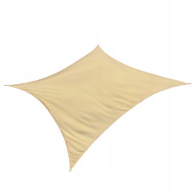 Тент Kontrast 4x3 м Бежевий 5.06.27488 фото - 2