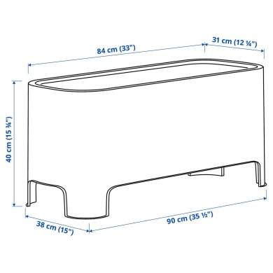 IKEA ASPAREN (ИКЕА АСПАРЕН) 10586232 фото - 13