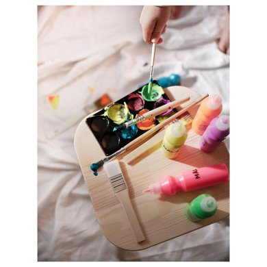 Краски люминесцентные MALA - 8 IKEA Краски люминесцентные MALA (ИКЕА Måla / мола) 70266299 фото - 8