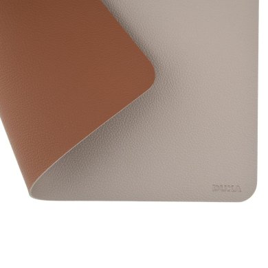 Подставка под тарелку Duka Odin | Бежевый / Коричневый 1219116 фото - 2