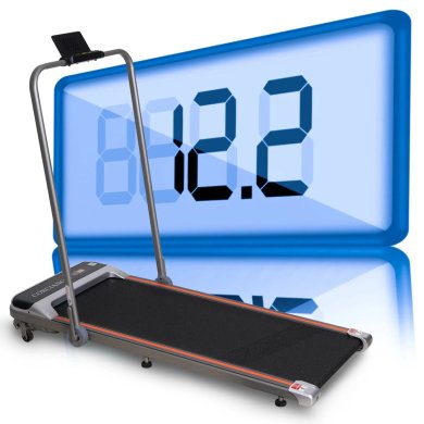 Бігова доріжка Corciano ALTA 12 км/г 120 кг 5906333001392 фото - 10