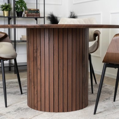 Обідній стіл Mebel Elit LYON Горіх ME.LYON/O/S фото - 8