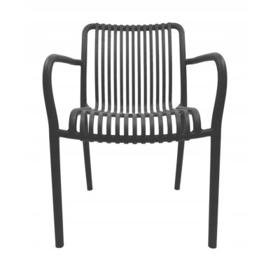 Садовый стул Favora NORDEN Серый FND12027GR фото - 3