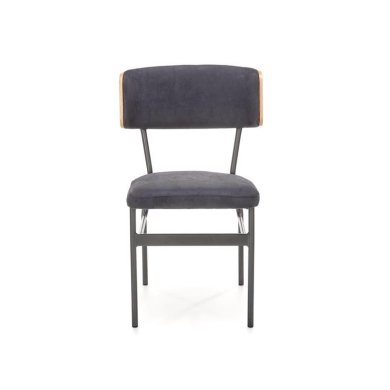 Обеденный стул Halmar Smart-KR Черный V-PL-SMART-KR фото - 7