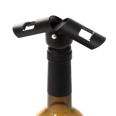 Пробка для вина ALCOLE Черный 218530 фото - 5