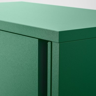IKEA Садовый шкаф SUNDSO 150 л Зеленый (ИКЕА СУНДСО) 40556361 фото - 3