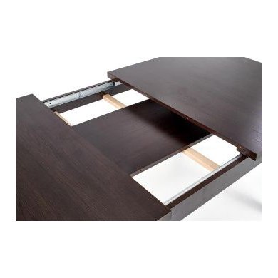 Раскладной обеденный стол Halmar MAURYCY Венге V-PL-MAURYCY-ST-WENGE фото - 6